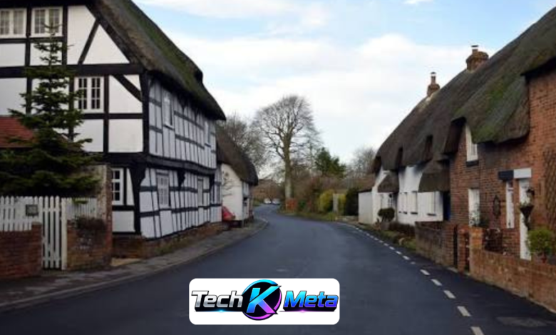 Upavon Wiltshire