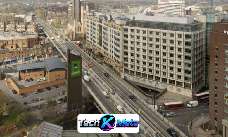 Hammersmith Flyover