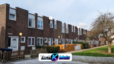 grahame park estate