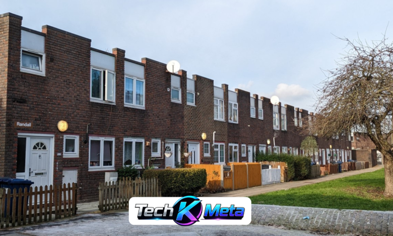 grahame park estate