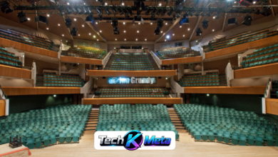 st davids hall