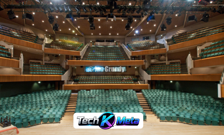 st davids hall
