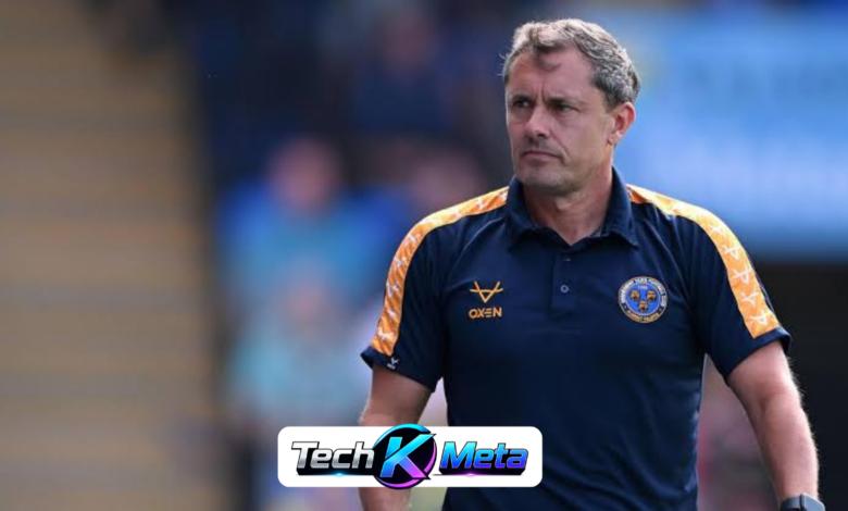 paul hurst