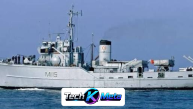 HMS Bronington
