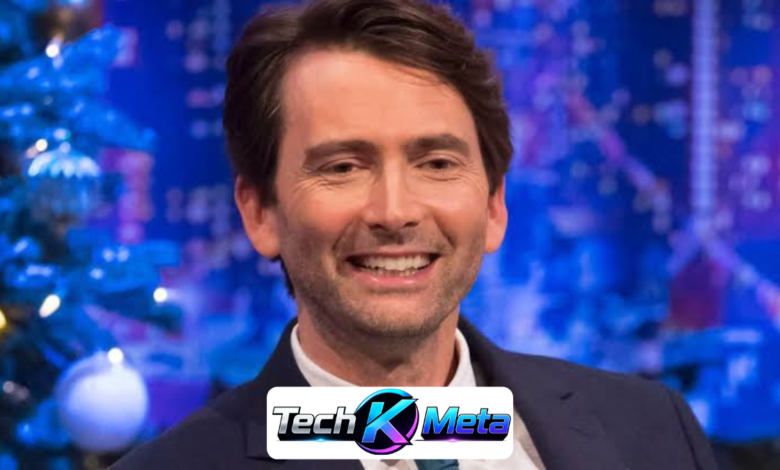David Tennant Net Worth