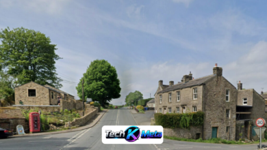 Hebden Yorkshire