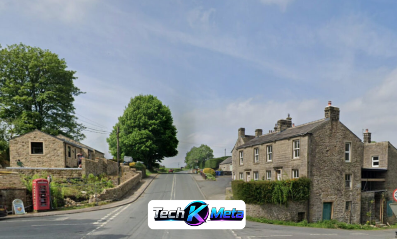 Hebden Yorkshire