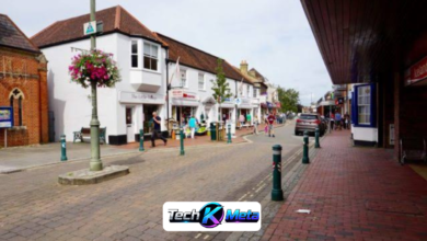 egham england