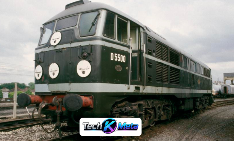 British Rail Class 31