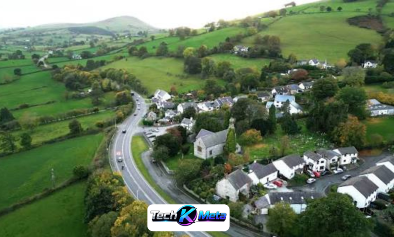 Llanferres