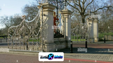 Queen Mother Gates
