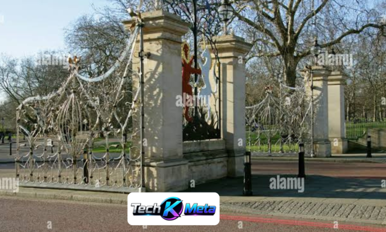 Queen Mother Gates