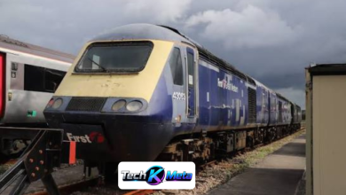 HST Class 43