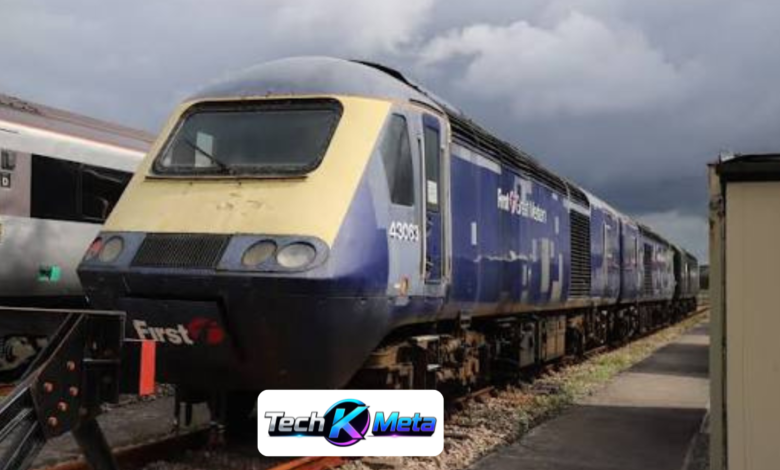 HST Class 43