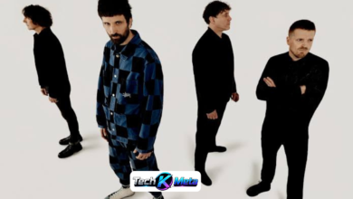 Kasabian Band Members