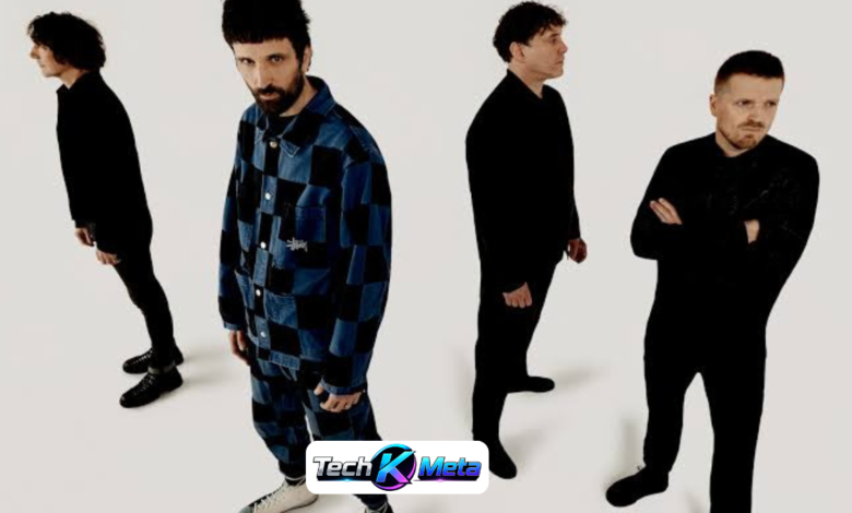 Kasabian Band Members