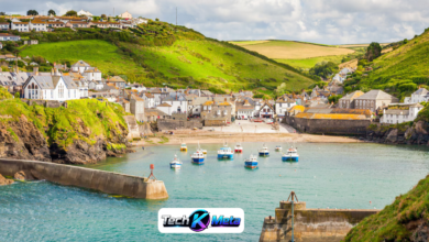 Crowlas Cornwall