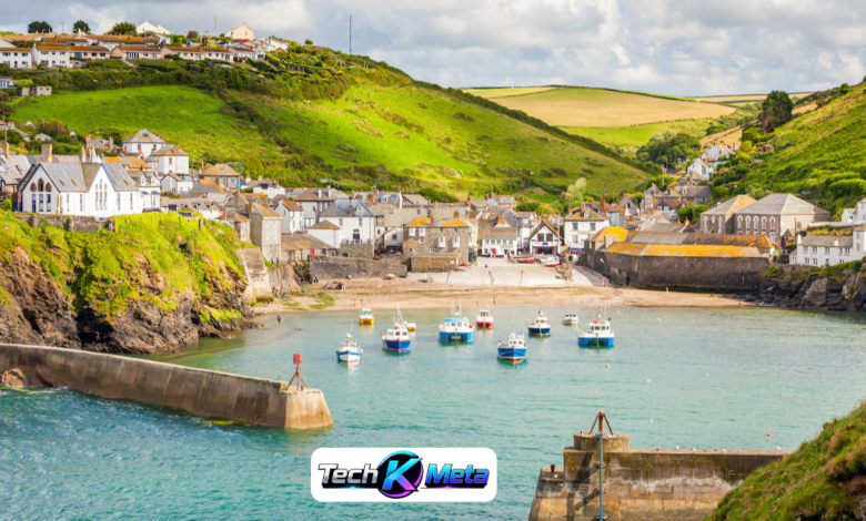 Crowlas Cornwall