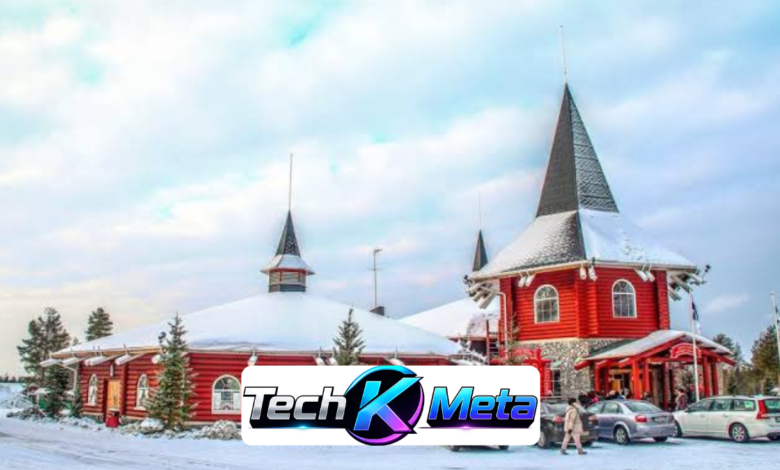 lapland where is it