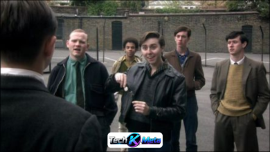 Rock and Chips Cast