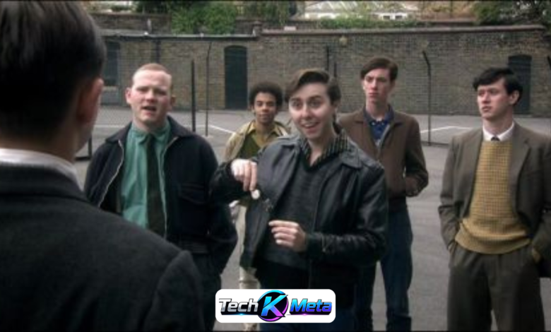 Rock and Chips Cast