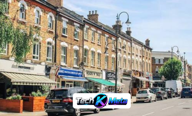Wanstead London