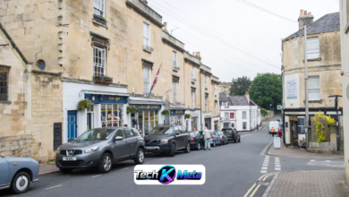 Larkhall Bath