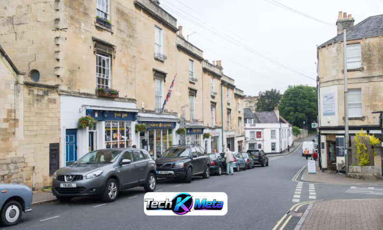 Larkhall Bath