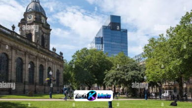 Pigeon Park Birmingham