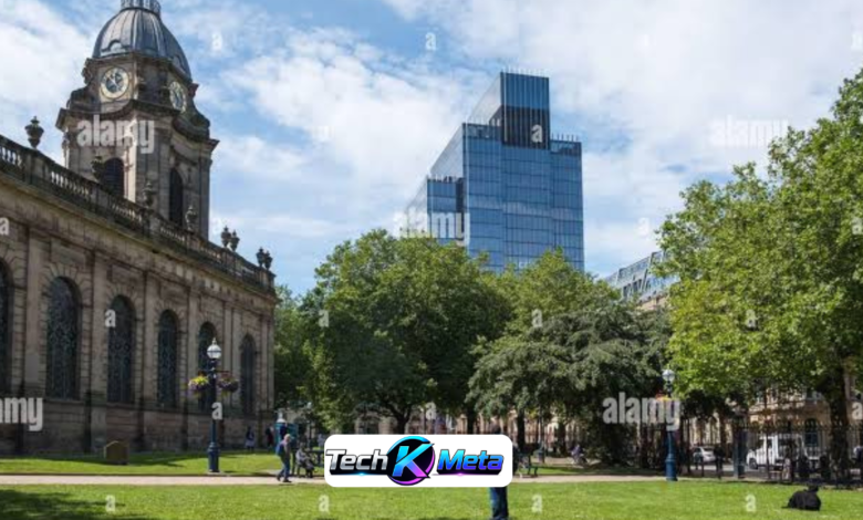 Pigeon Park Birmingham