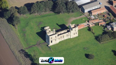 Wressle Castle