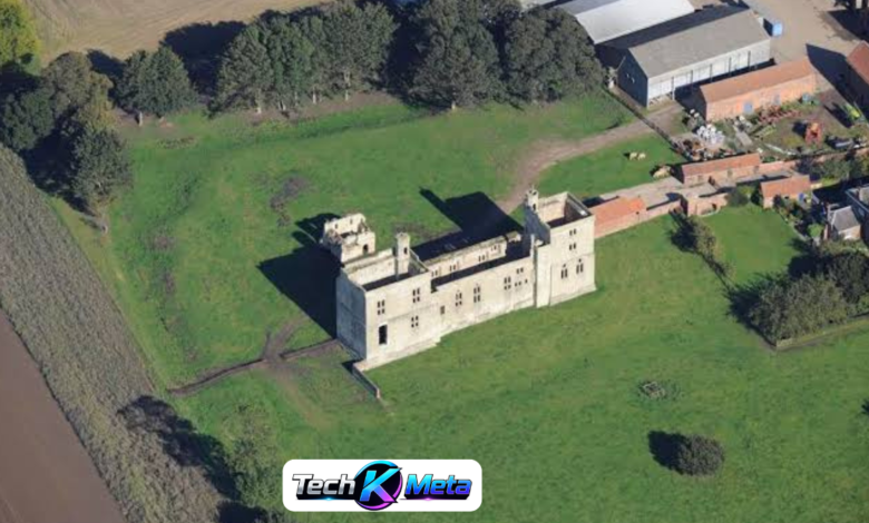 Wressle Castle