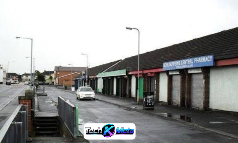 Creggan Derry