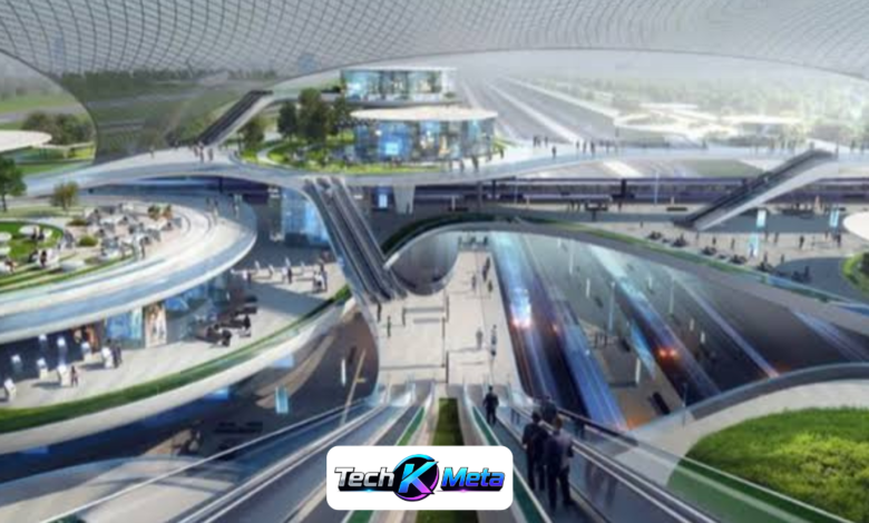 Airports in Poland