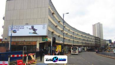 Smallbrook Queensway