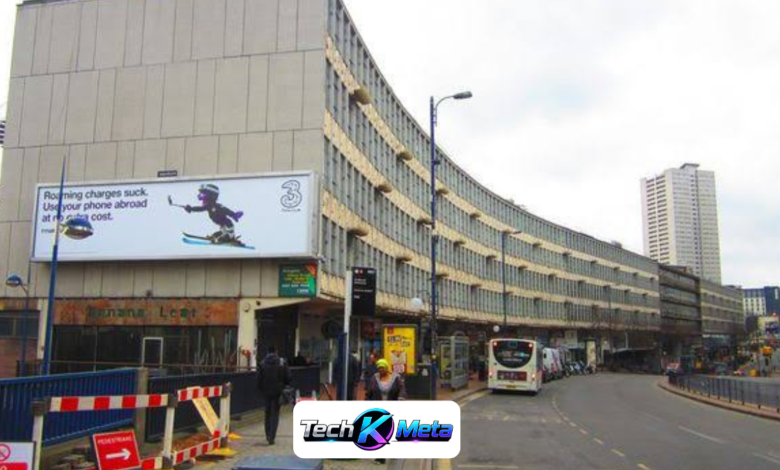 Smallbrook Queensway
