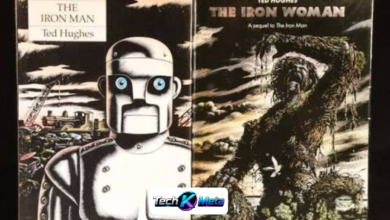 Iron Man Book Ted Hughes