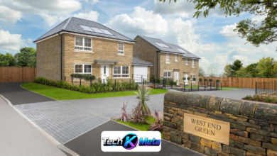 New Houses in Hattersley