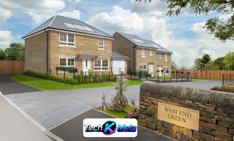 New Houses in Hattersley