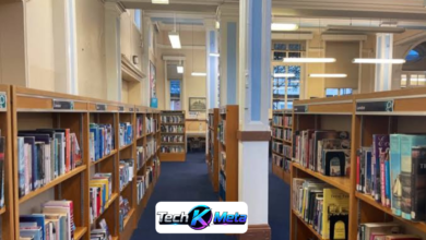 Cubitt Town Library