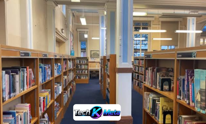 Cubitt Town Library