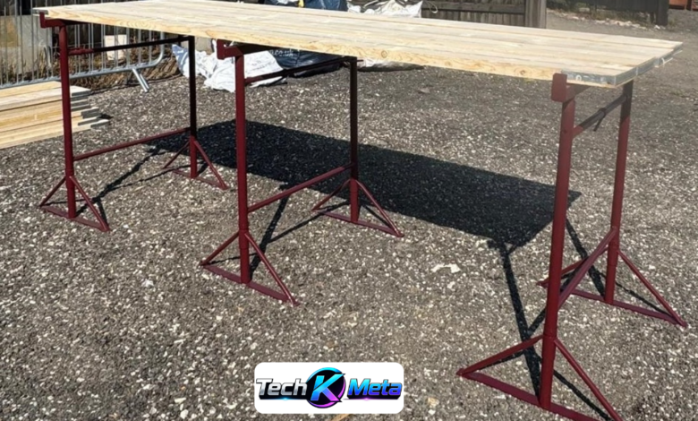 Builders Trestles