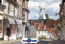 Towns in Kent