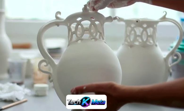 Puzzle Jug