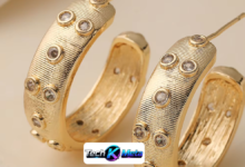Scaffold Piercing Bar