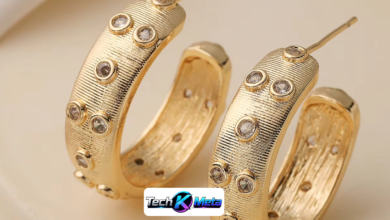 Scaffold Piercing Bar