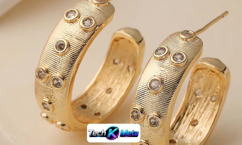 Scaffold Piercing Bar