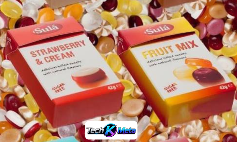 Sula Mint Humbugs